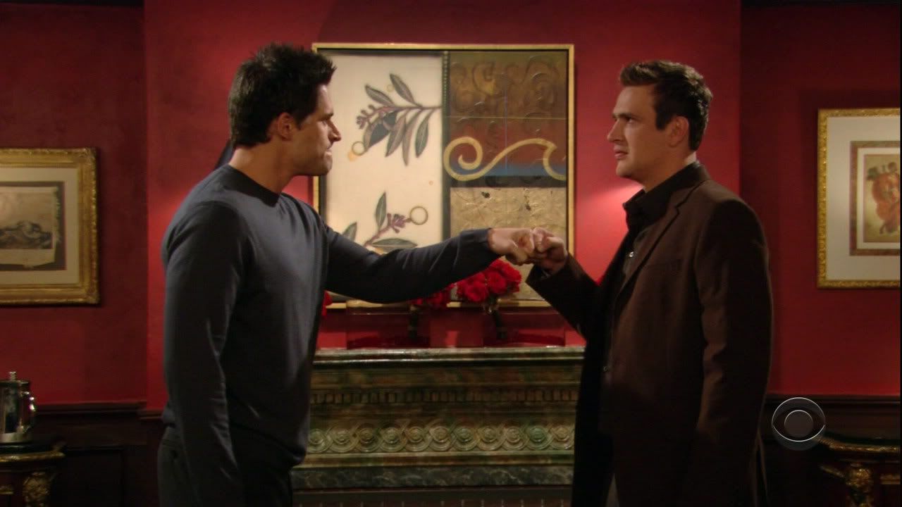 Men On TV Screencaps Joe Manganiello How I Met Your Mother S02